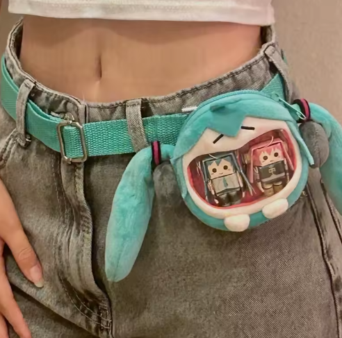 Monedero Hatsune Miku