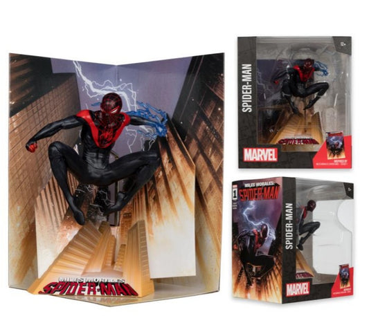 Spiderman #1 - Miles Morales