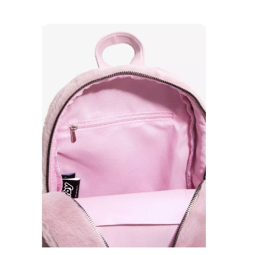 Mini mochila afelpada Kirby