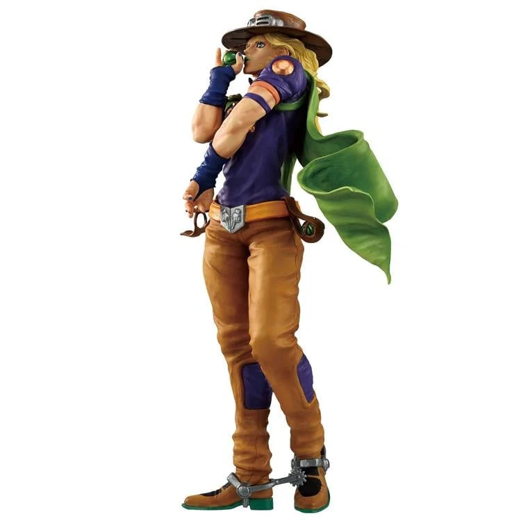 JoJo's Bizarre Adventure: Steel Ball Run Masterlise Ichibansho Gyro Zeppeli (Steel Ball Run 1) Figure