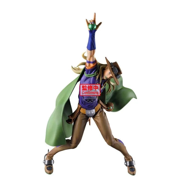 (PRE ORDEN) JoJo's Bizarre Adventure: Steel Ball Run Mometria Gyro Zeppeli Figure