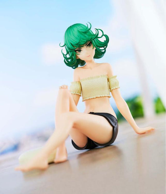 One-Punch Man Relax time Terrible Tornado