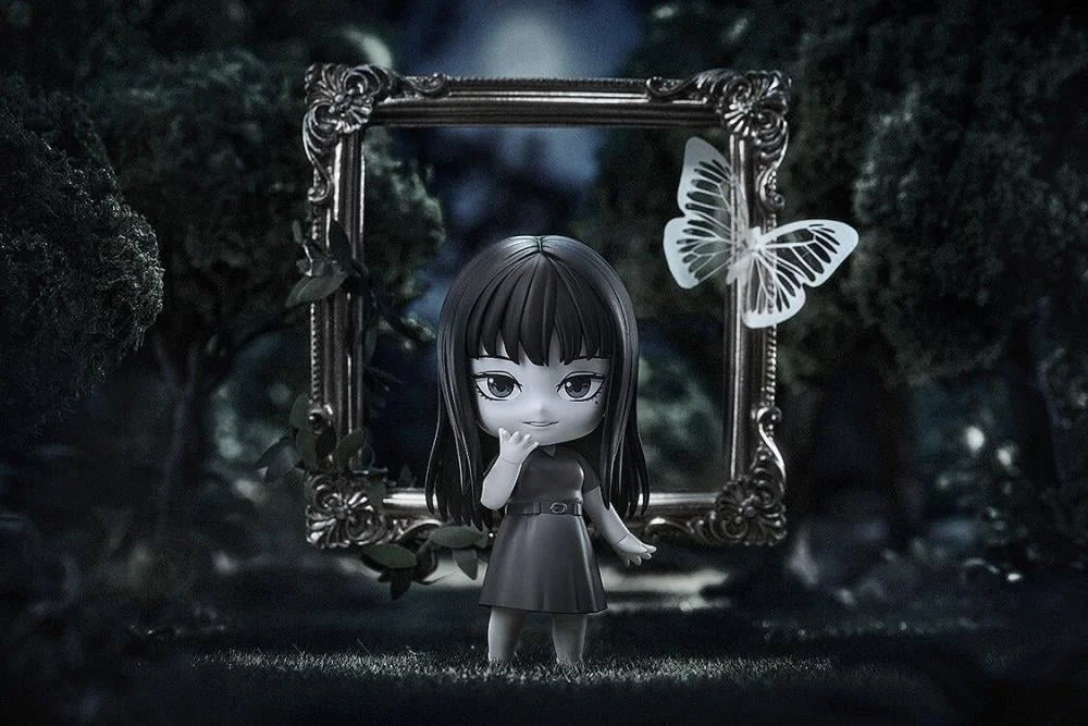 Junji Ito Maniac Nendoroid No.2914 Tomie