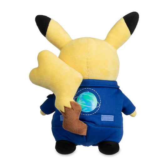 Pikachu astronauta female