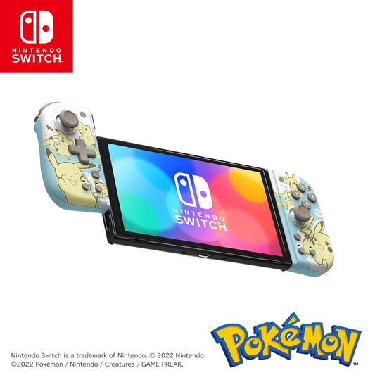 Split pad pro para Nintendo Switch Pikachu