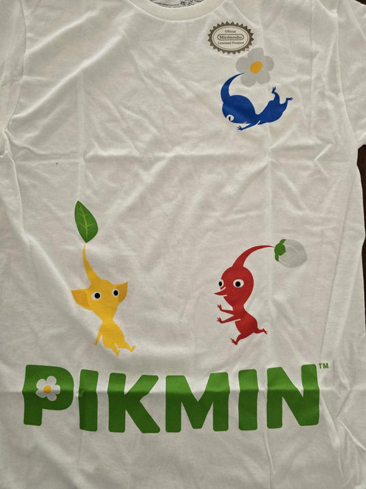 Camisa Pikmin talla S/L