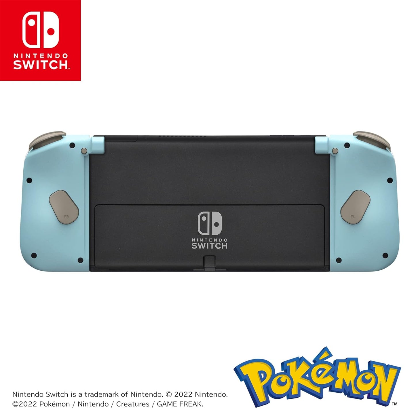 Split pad pro para Nintendo Switch Pikachu