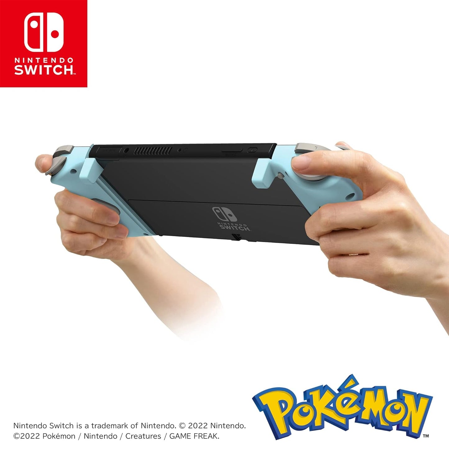 Split pad pro para Nintendo Switch Pikachu