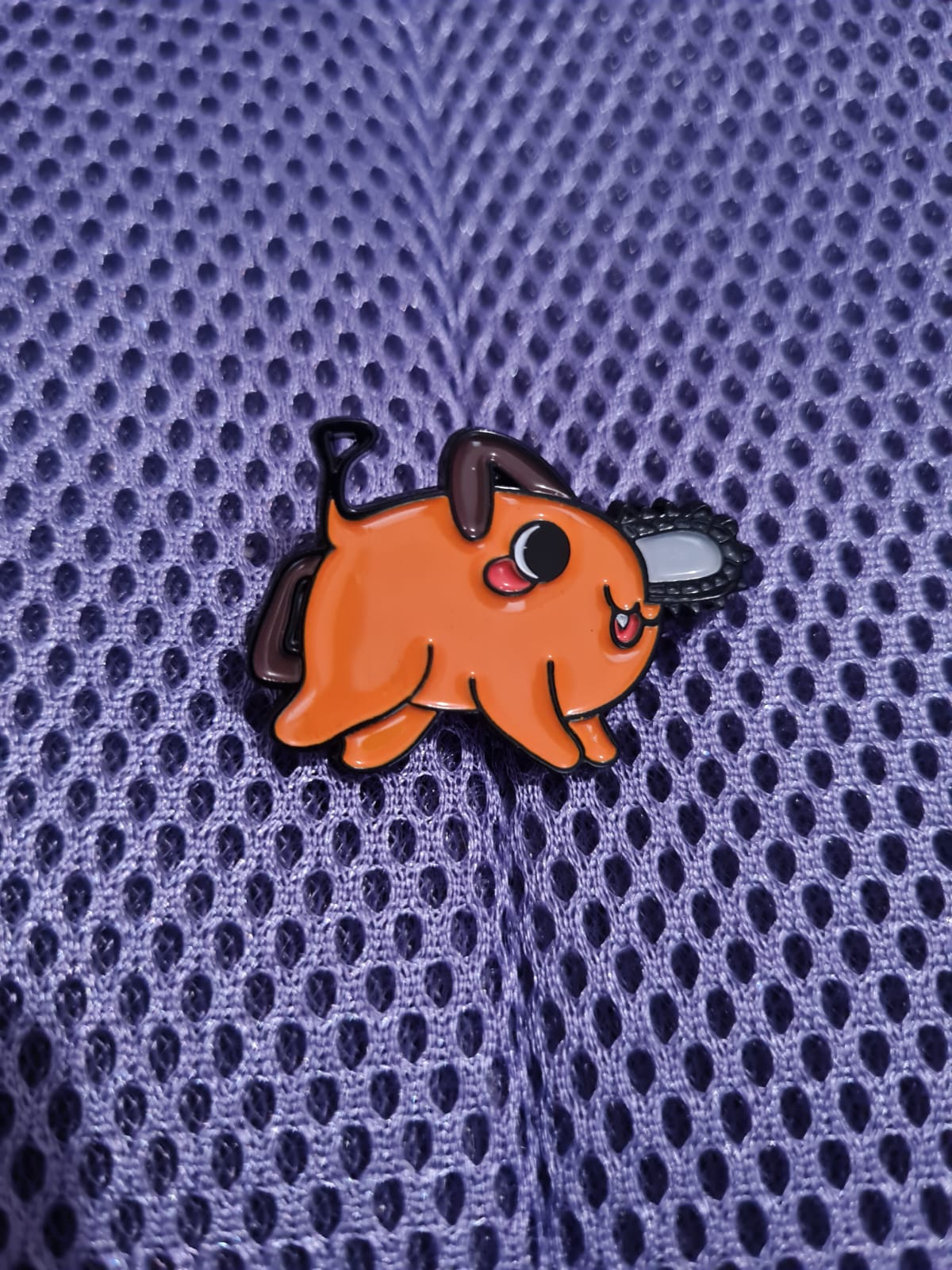 Pin Pochita