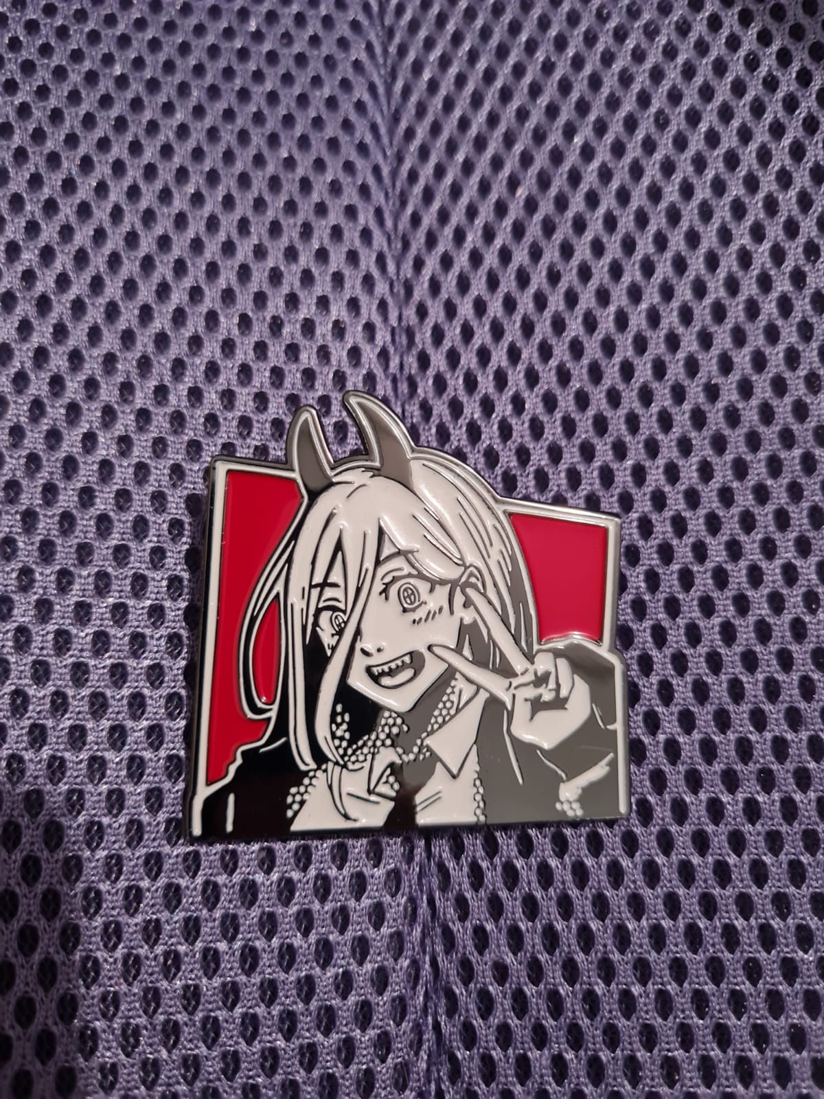 Pin Power