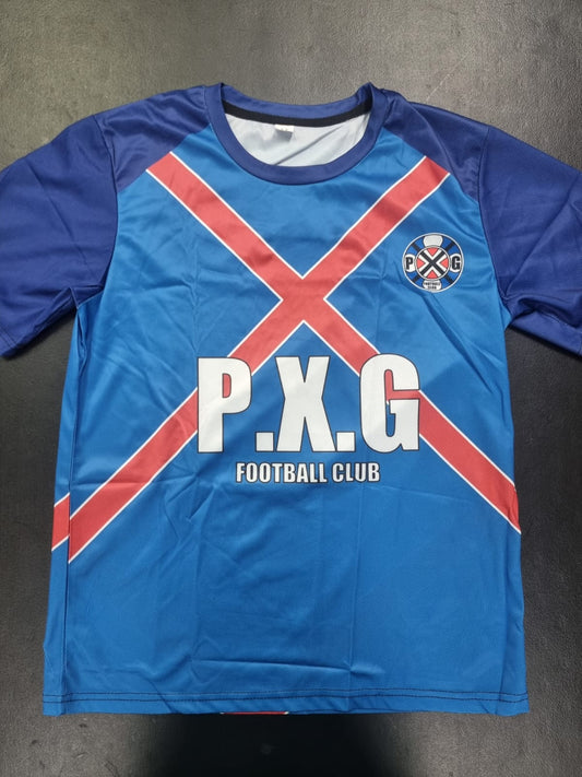 Camisa Blue Lock PXG Shidou