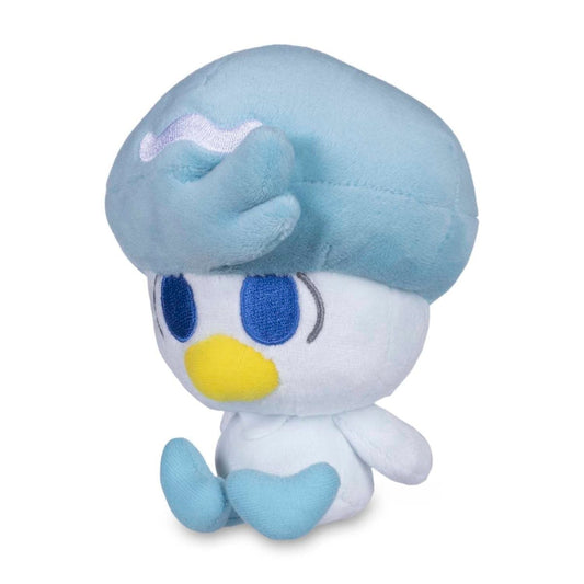 Quaxly doll plush 6"