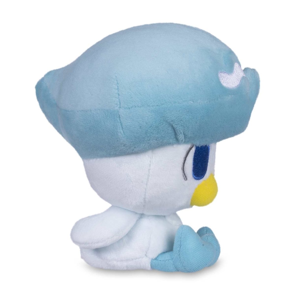 Quaxly doll plush 6"