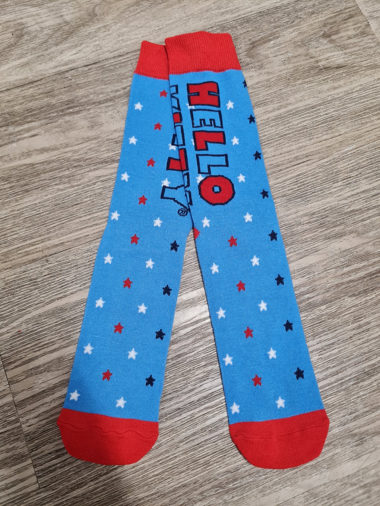 Calcetines Hello kitty