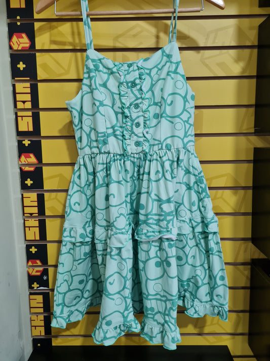 Vestido de Keropi talla S