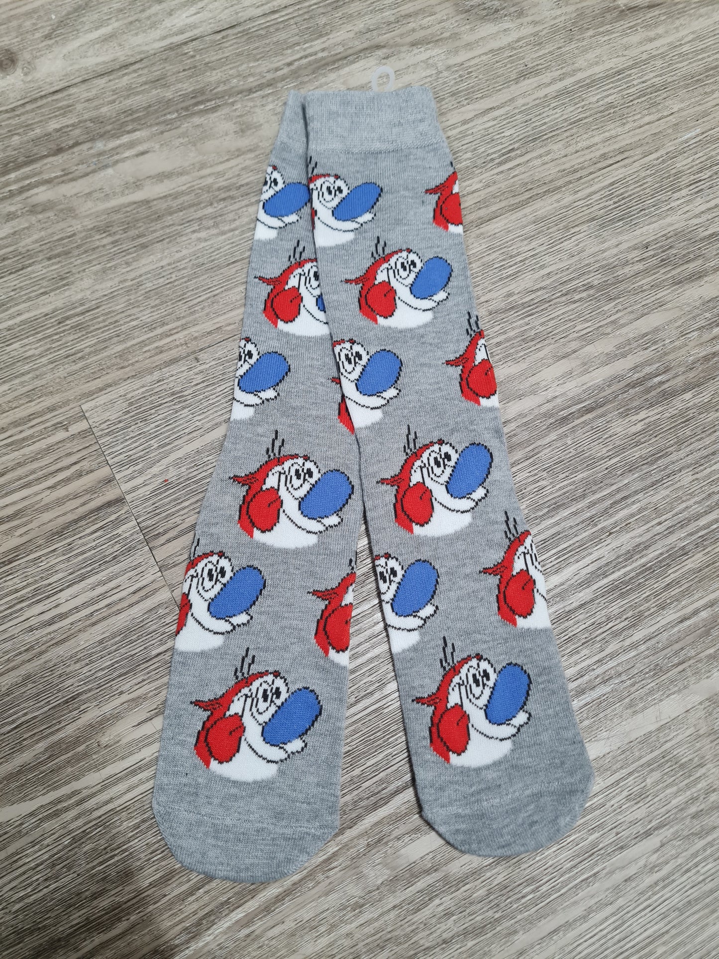 Calcetines Ren y Stimpy