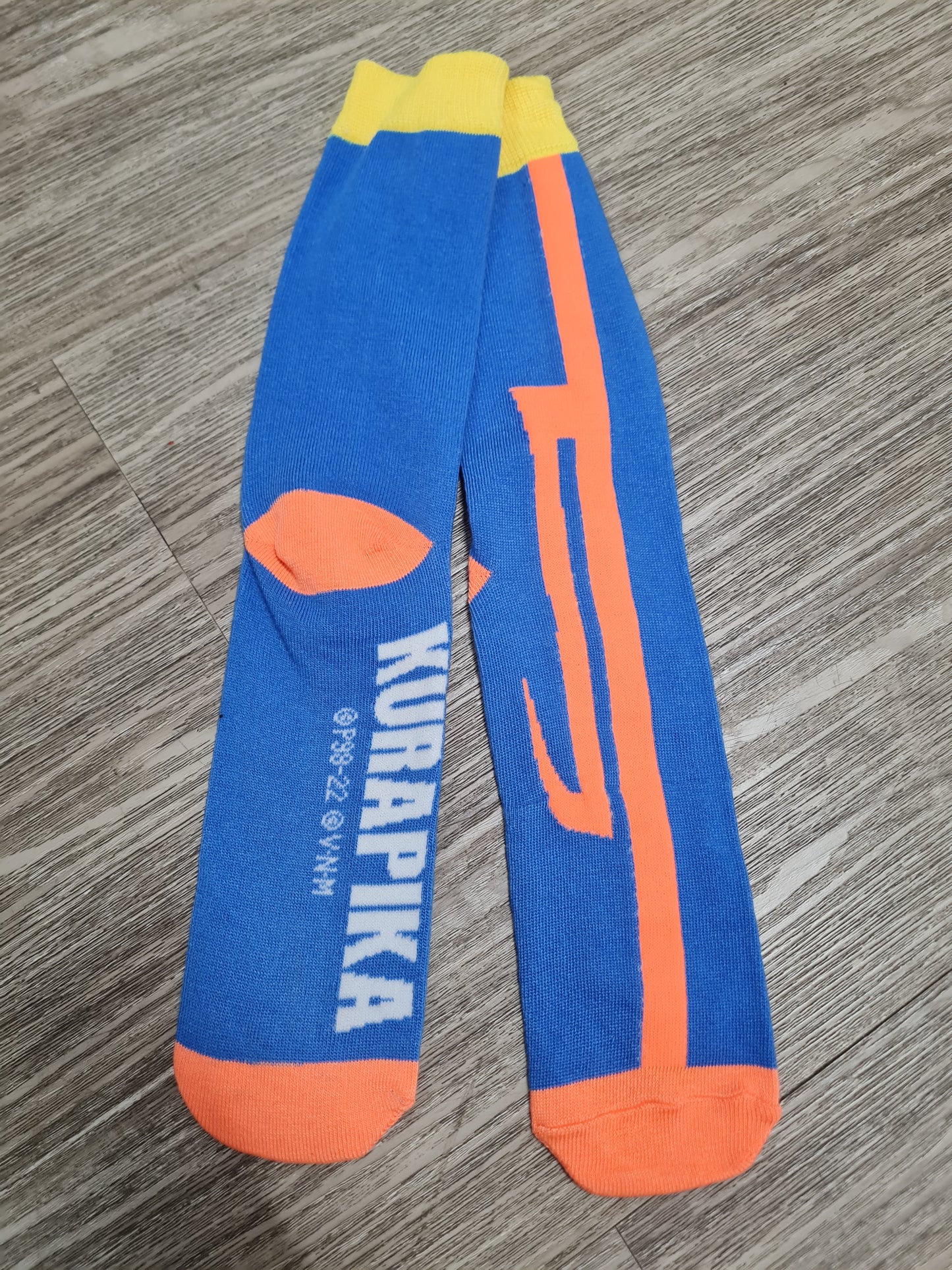 Calcetines HXH Kurapika