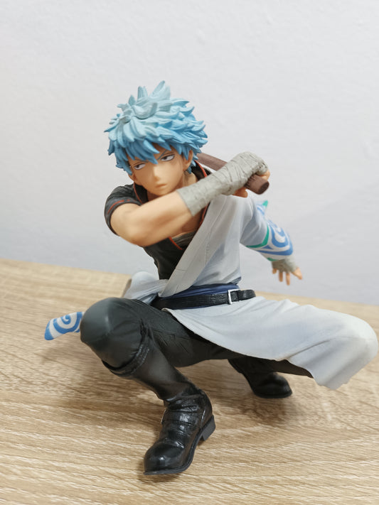 King of artist Gintama Gintoki Figure (Sin Caja)