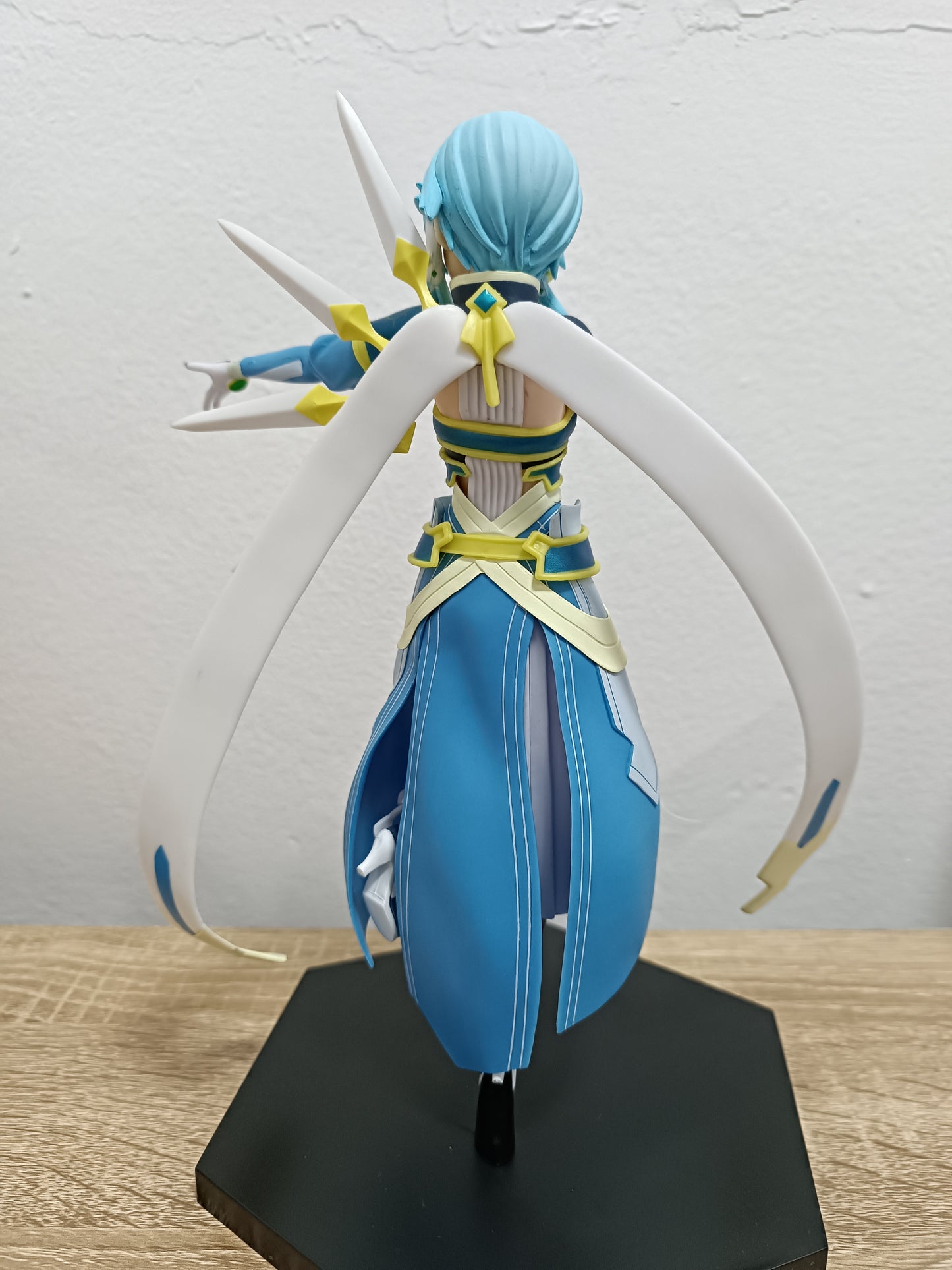 SWORD ART ONLINE: ALICIZATION WAR OF UNDERWORLD" LPM FIGURE SINON THE SUN GODDESS SOLUS VER. (Sin Caja)