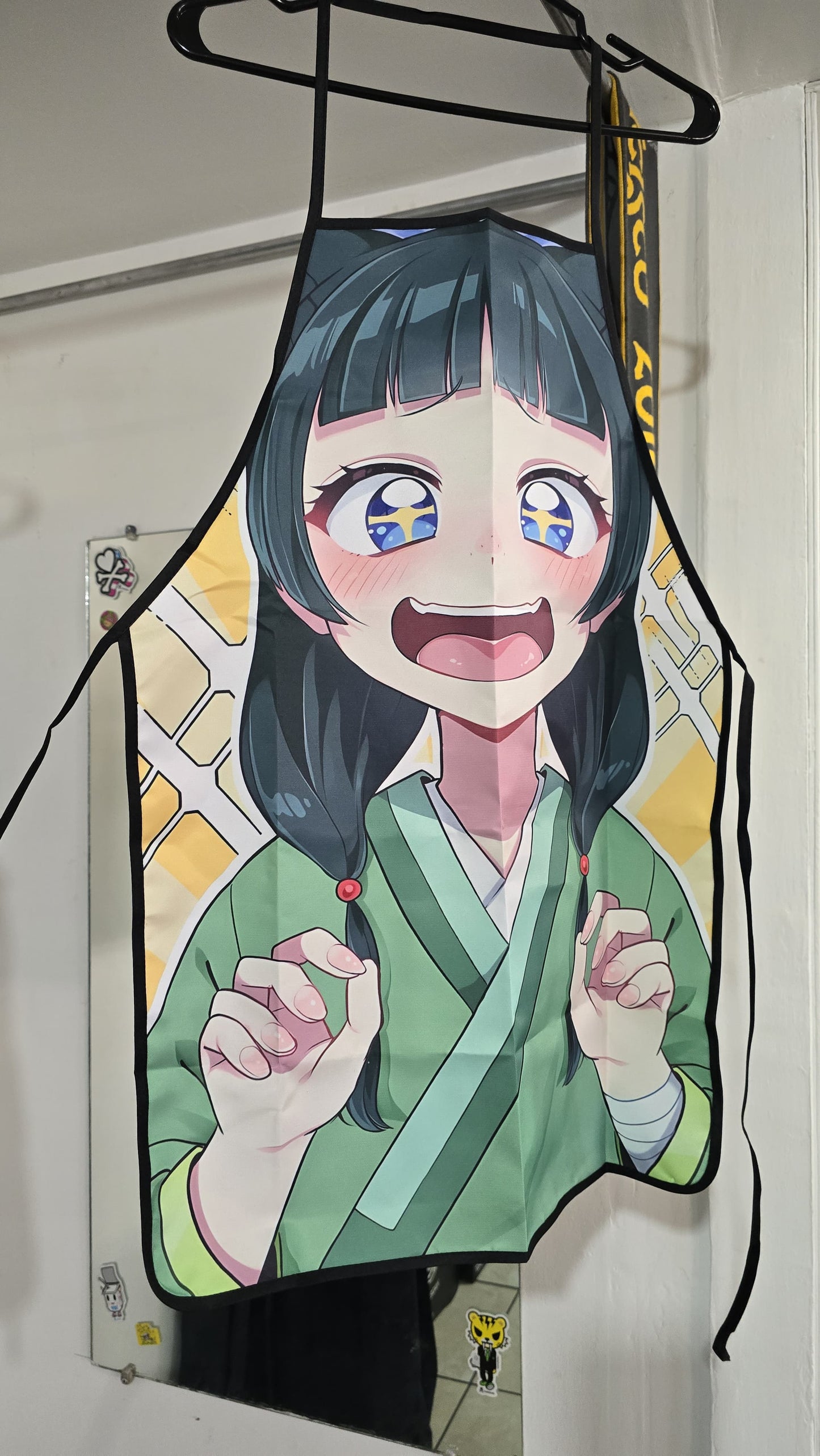 Delantal de Mao Mao The Apothecary Diaries