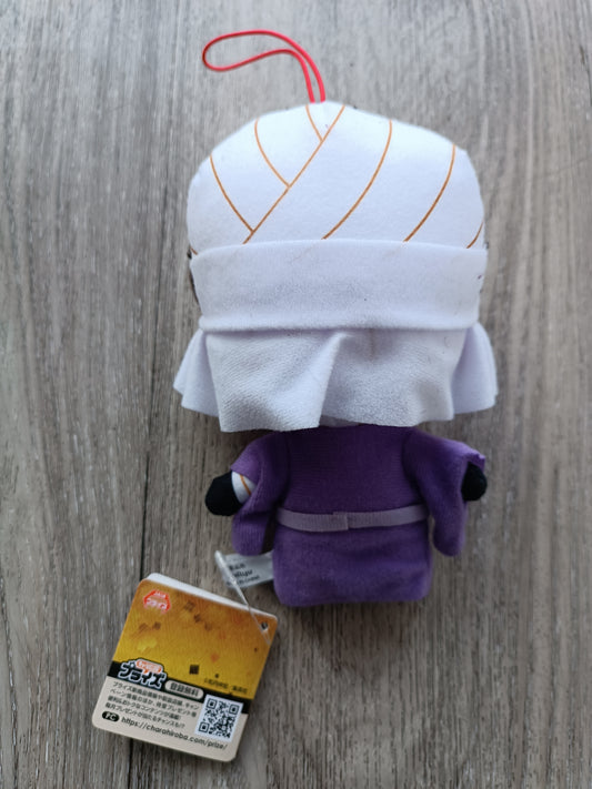 Peluche Makoto Shishio Samurai X