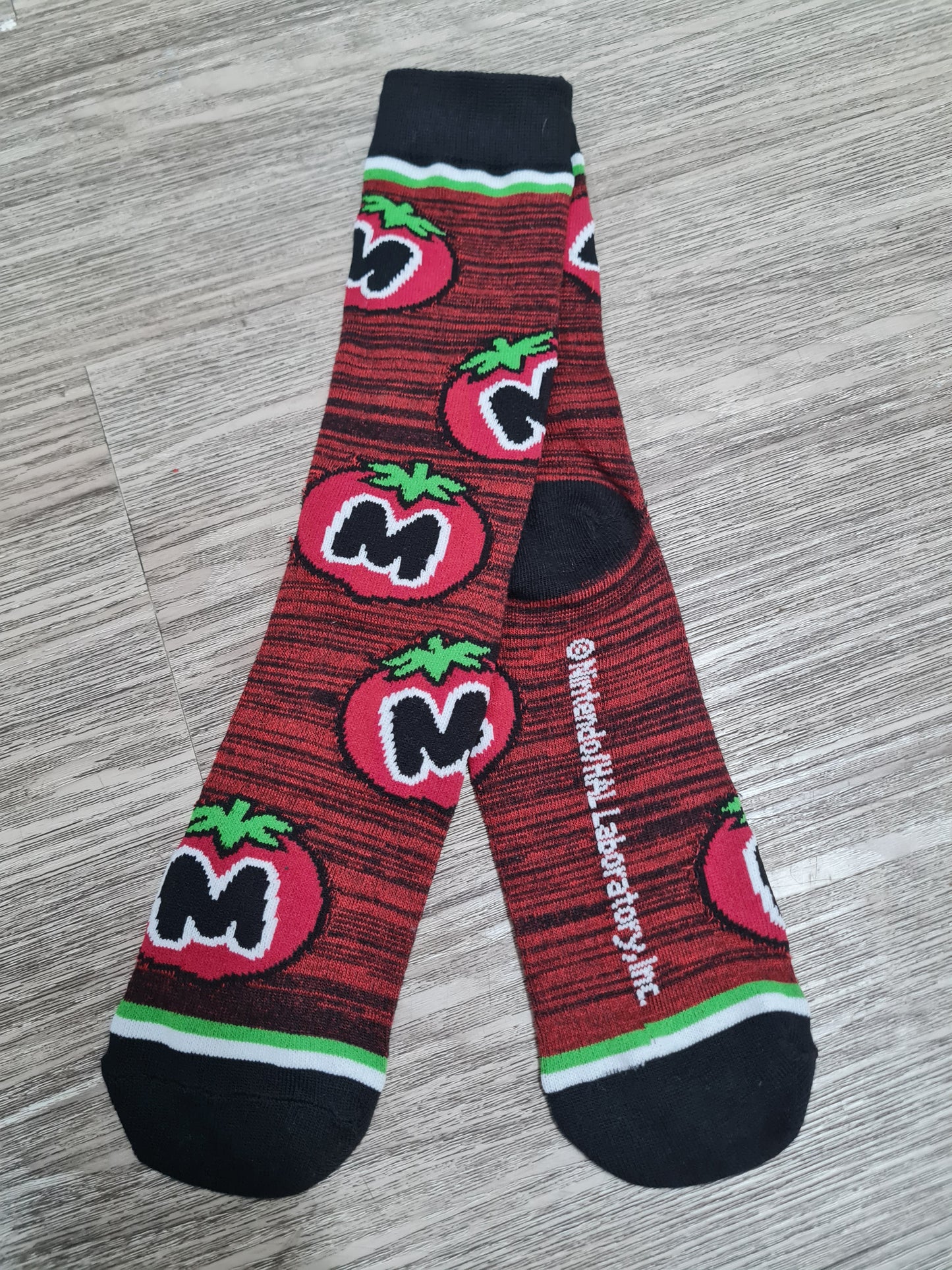 Calcetines Maximum Tomato