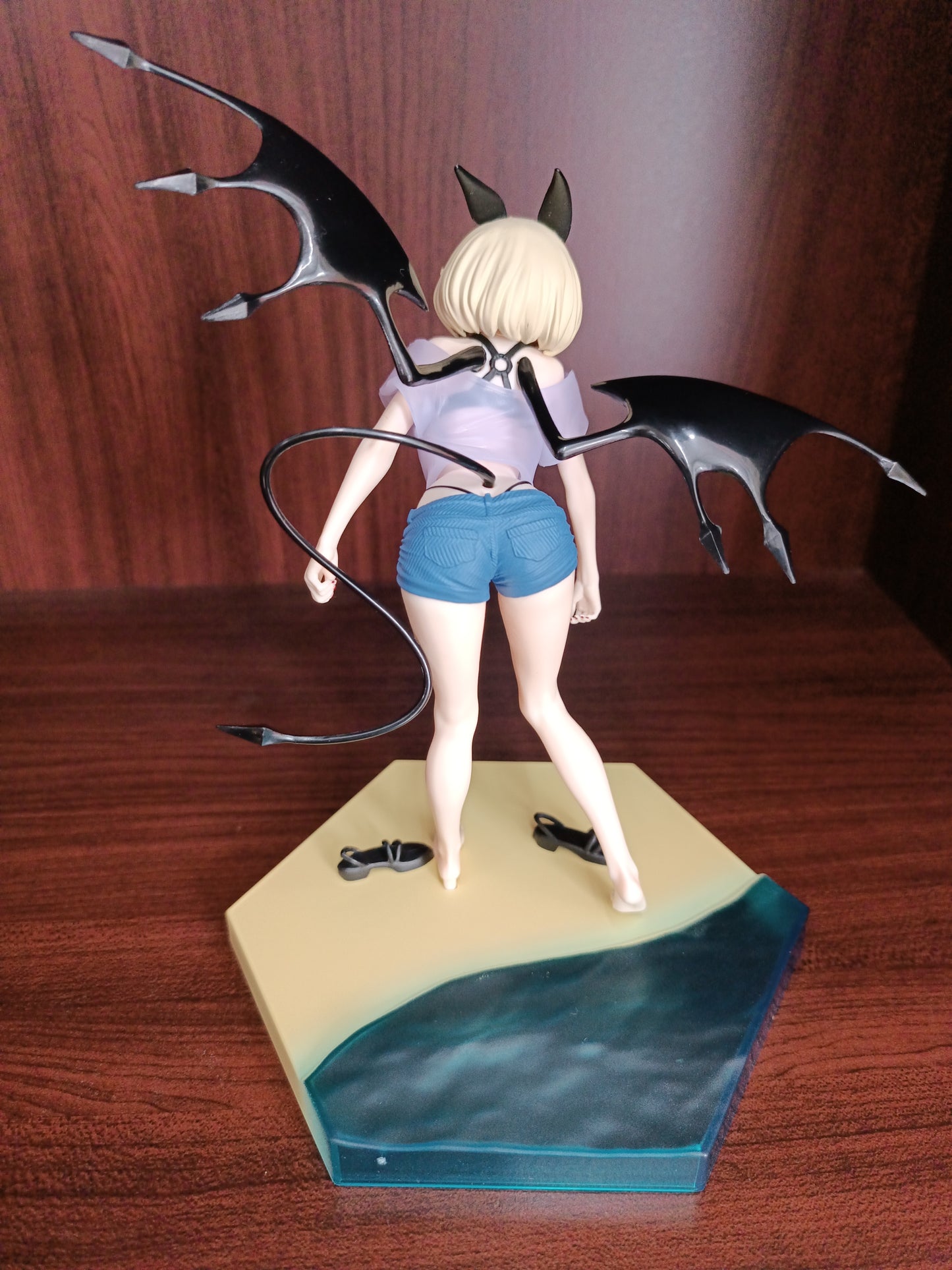 Debby the Corsifa is Emulous Luminasta Debby the Corsifa (Swimsuit Ver.) Figure (Sin Caja)