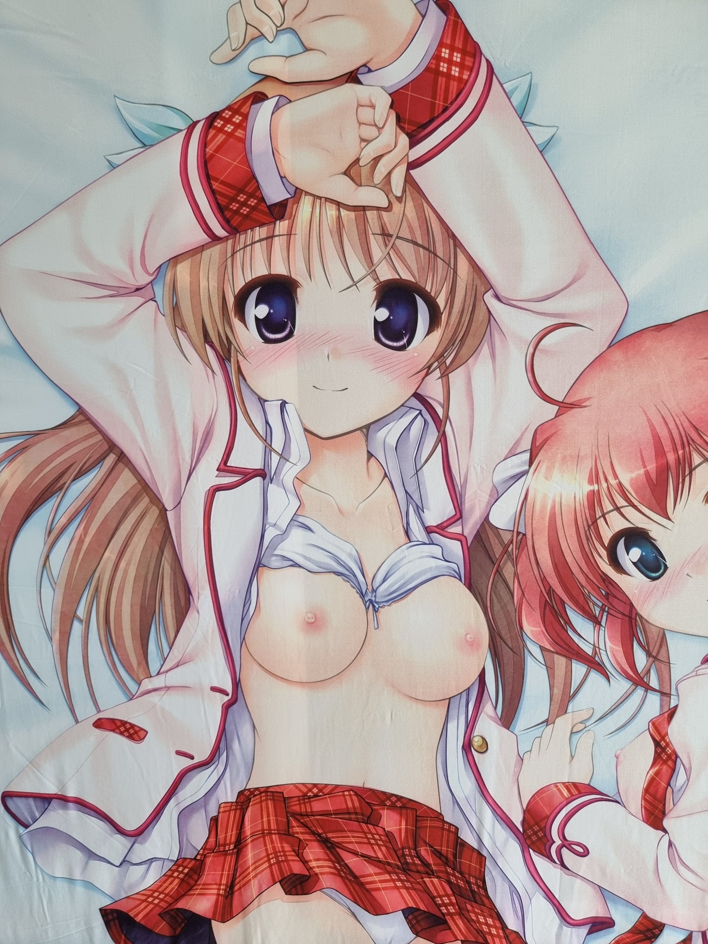 A good librarian like a good shepherd bonus item Bed Sheet