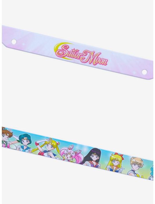 Set de marcos para placa Sailor Moon