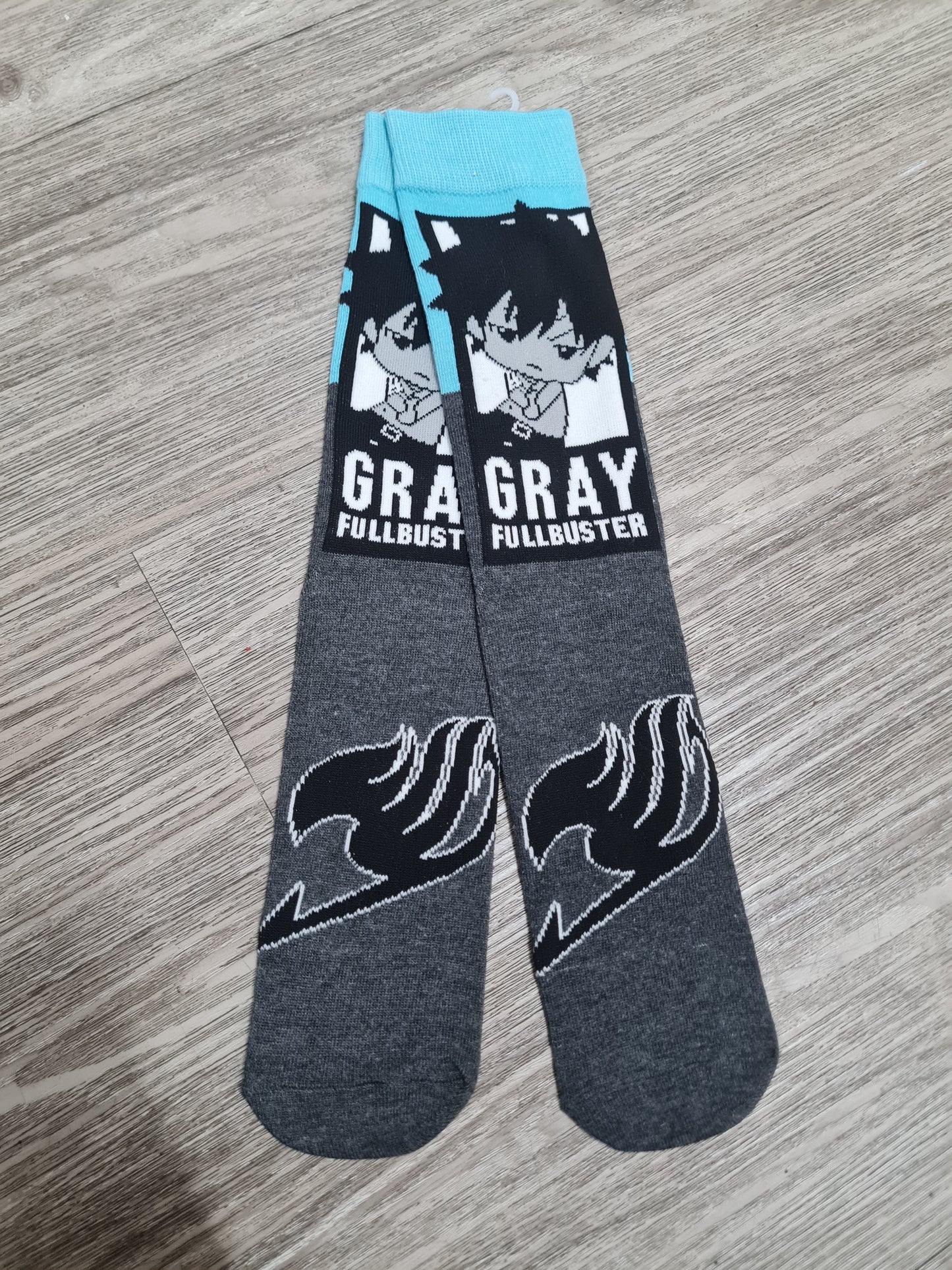Calcetines Gray Fullbuster