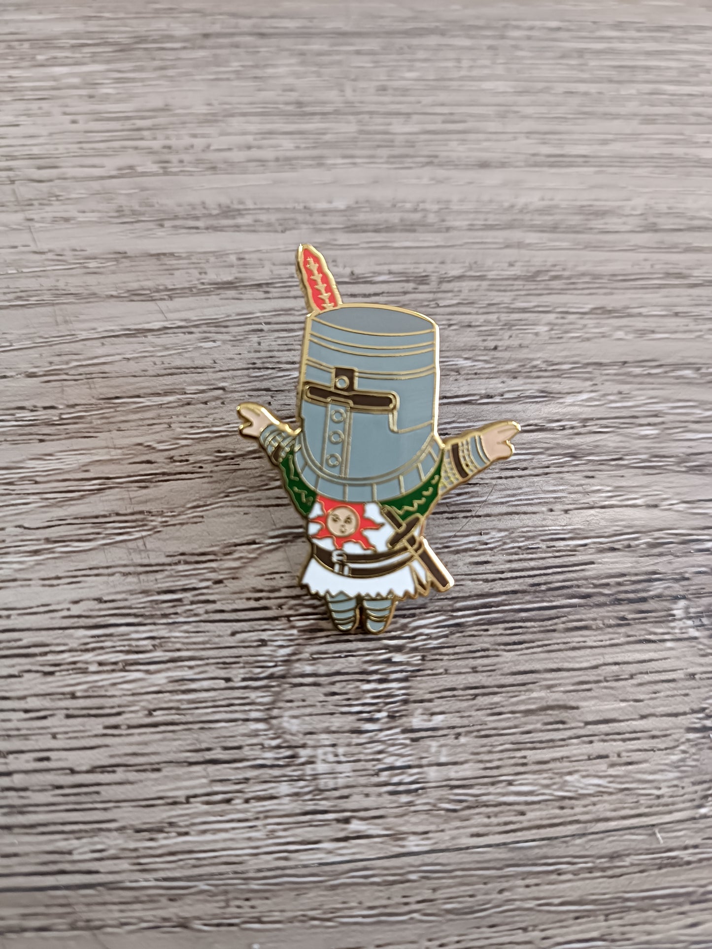 Pin Solaire Dark Souls