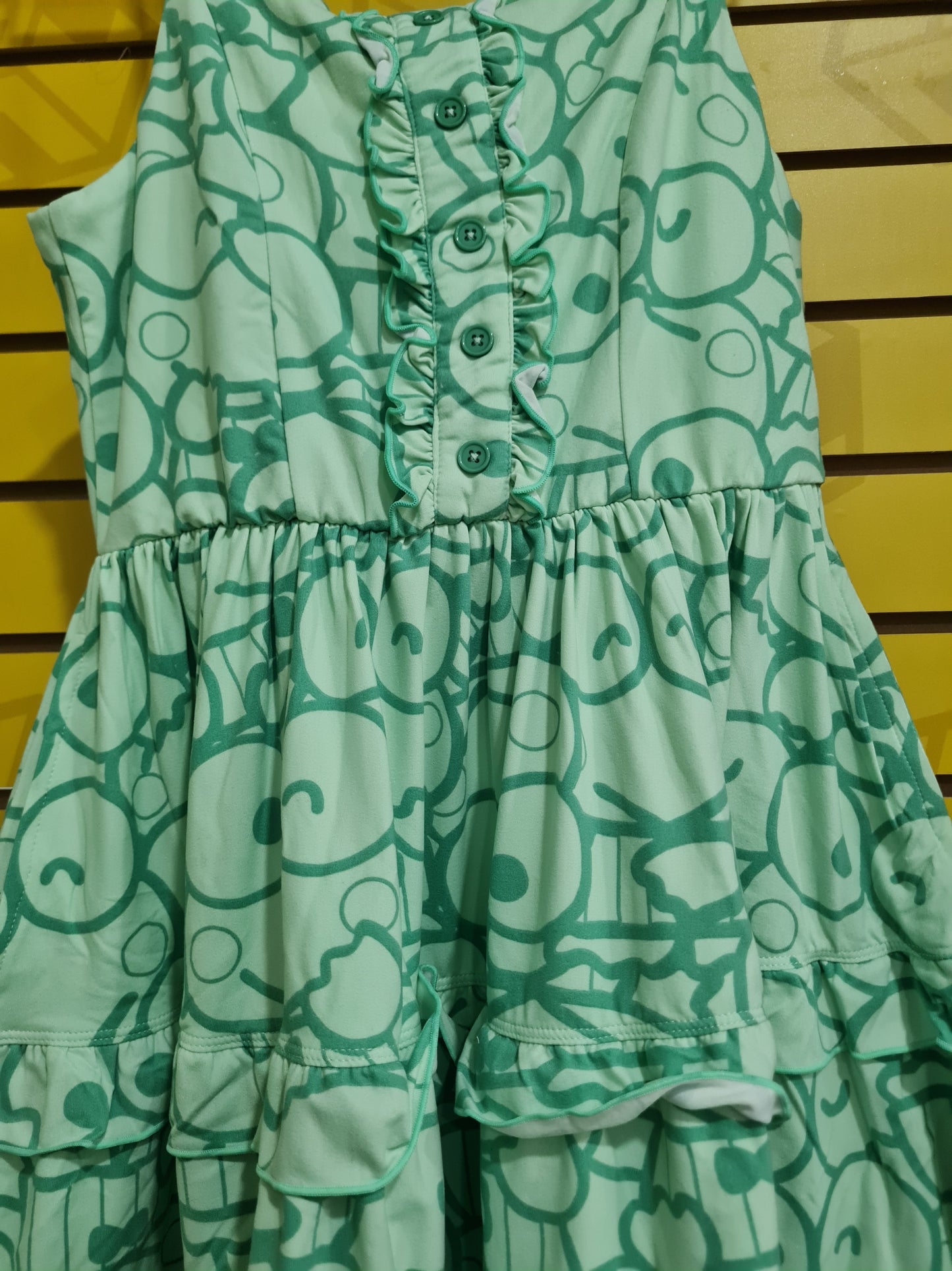 Vestido de Keropi talla S