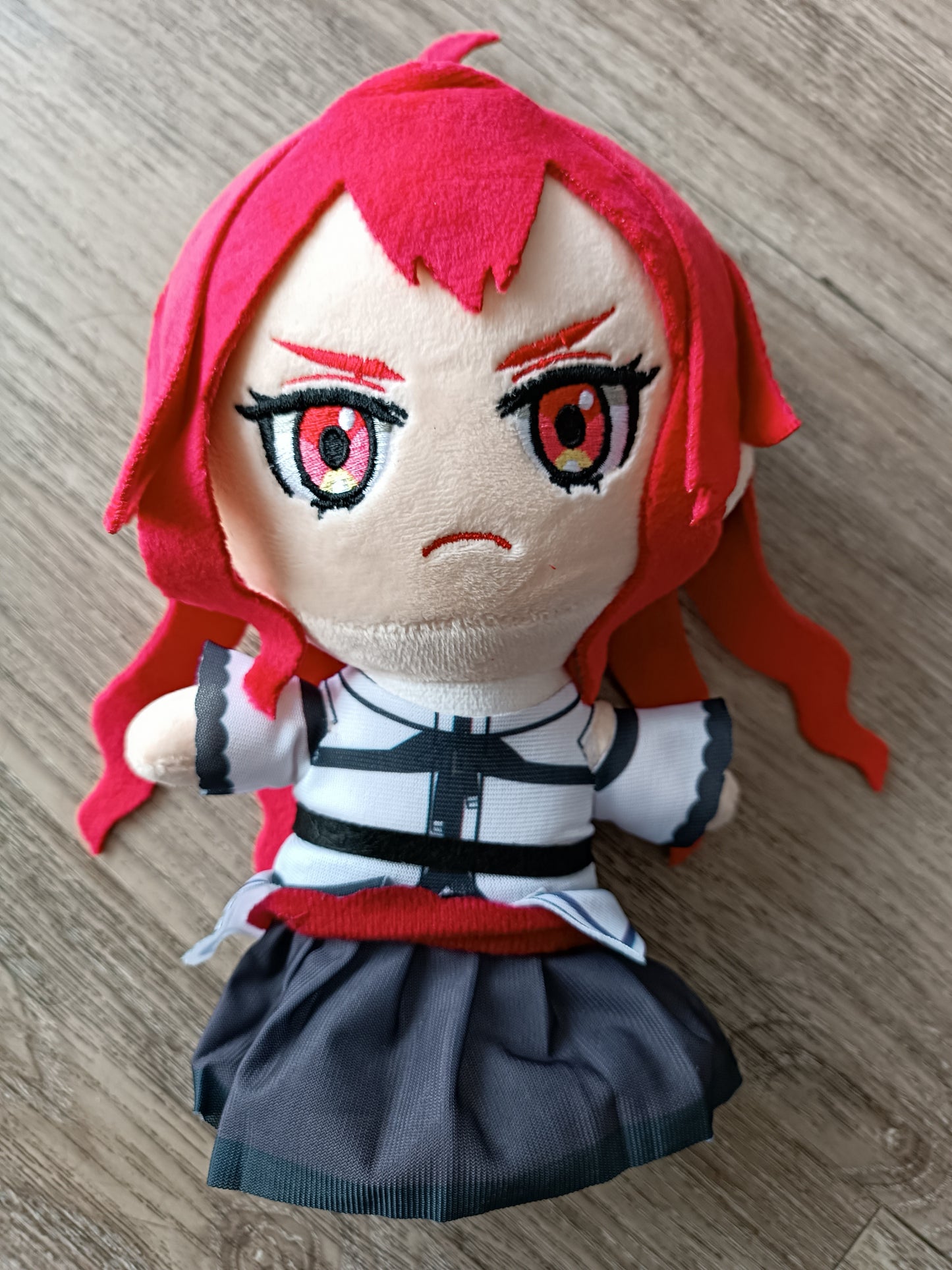 Peluche Eris Mushoku Tensei