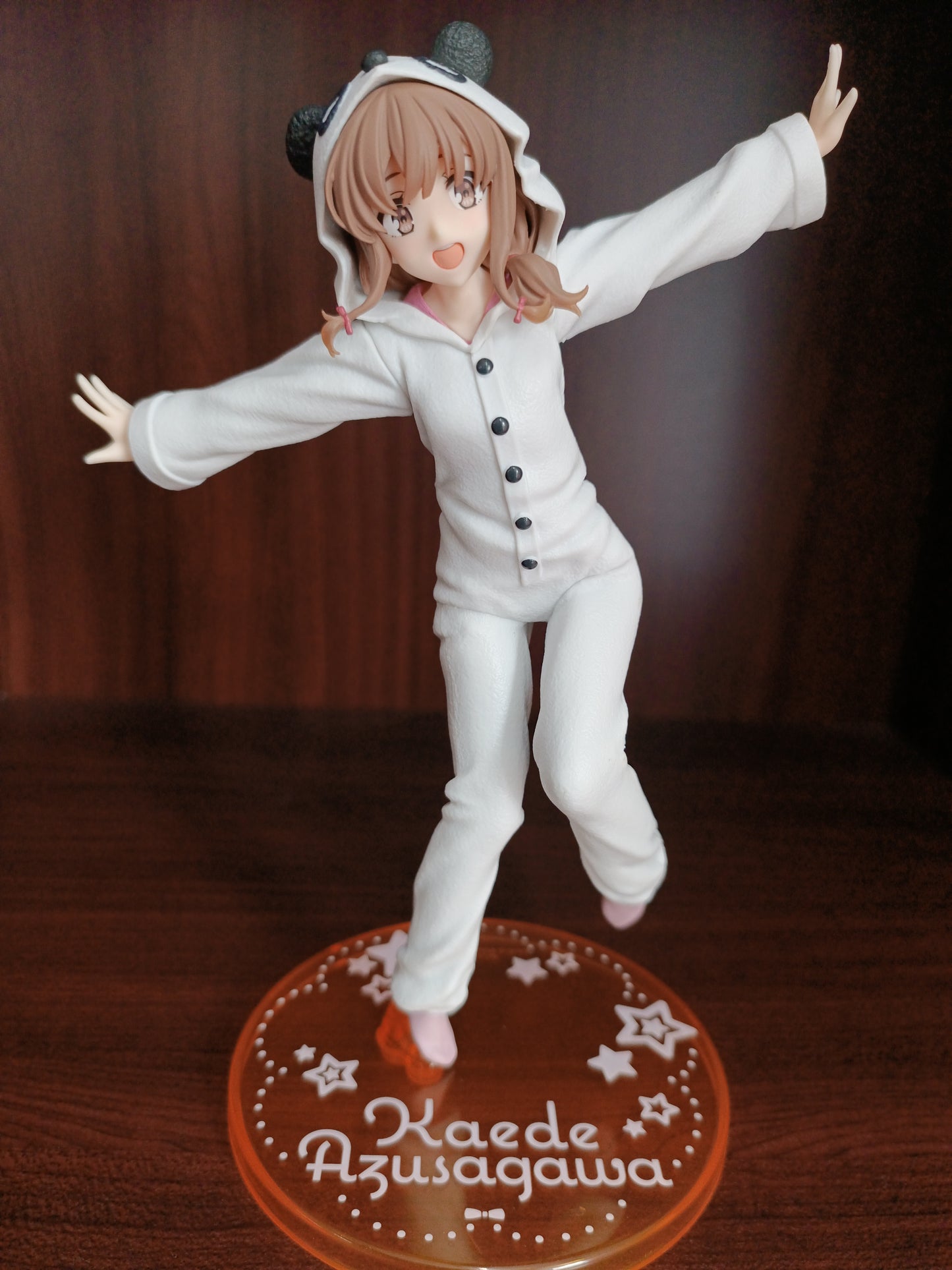 Rascal Does Not Dream of a Sister Venturing Out Kaede Azusagawa Coreful Figure (Sin Caja)