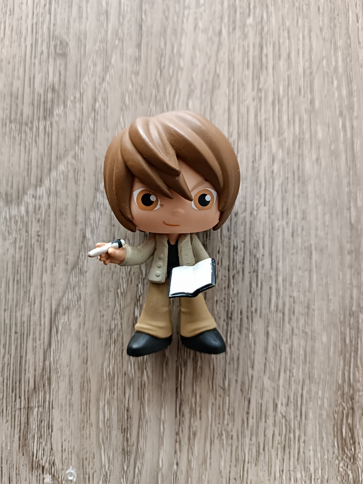 Mini Funko Light Yagami Death Note