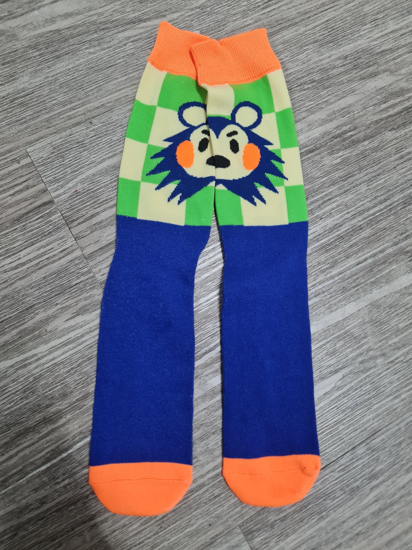 Calcetines Animal Crossing Pili