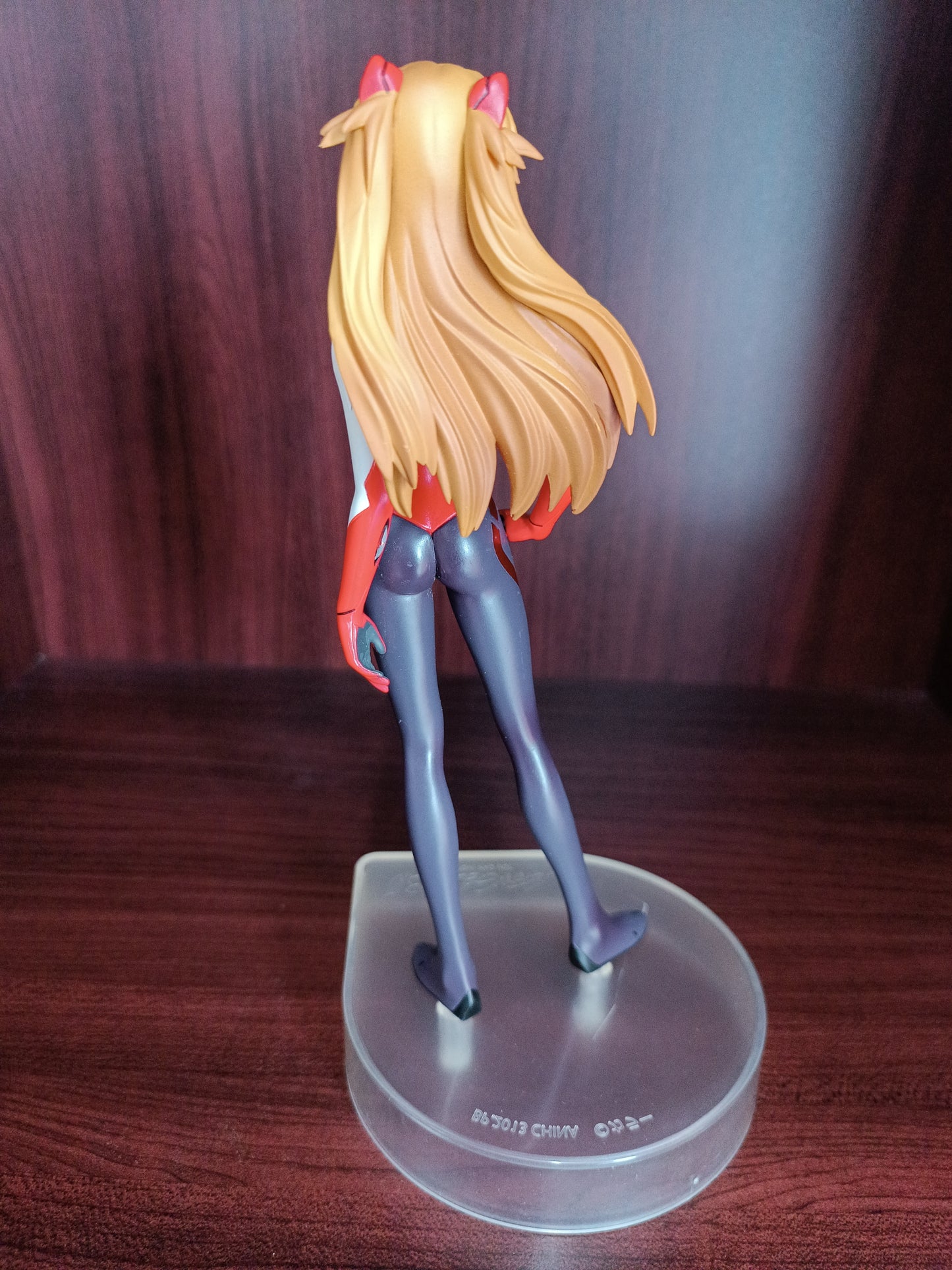 Neon Genesis Evangelion - Ichiban Figure - Asuka Langley (Sin caja)