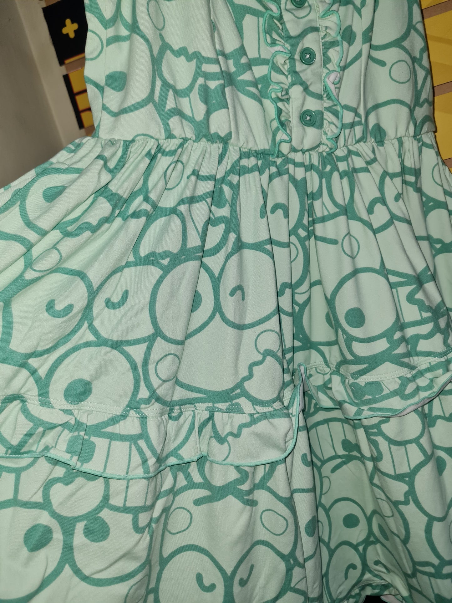 Vestido de Keropi talla S