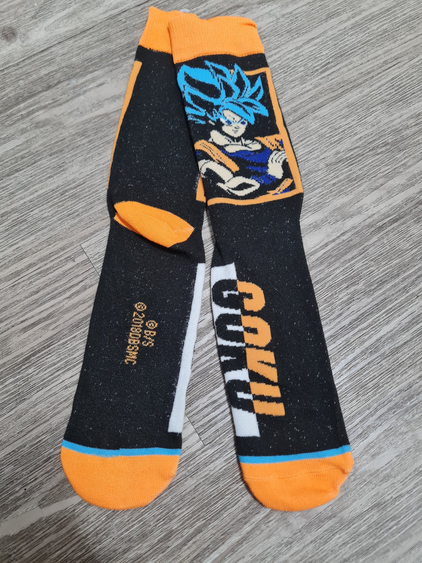 Calcetines Goku