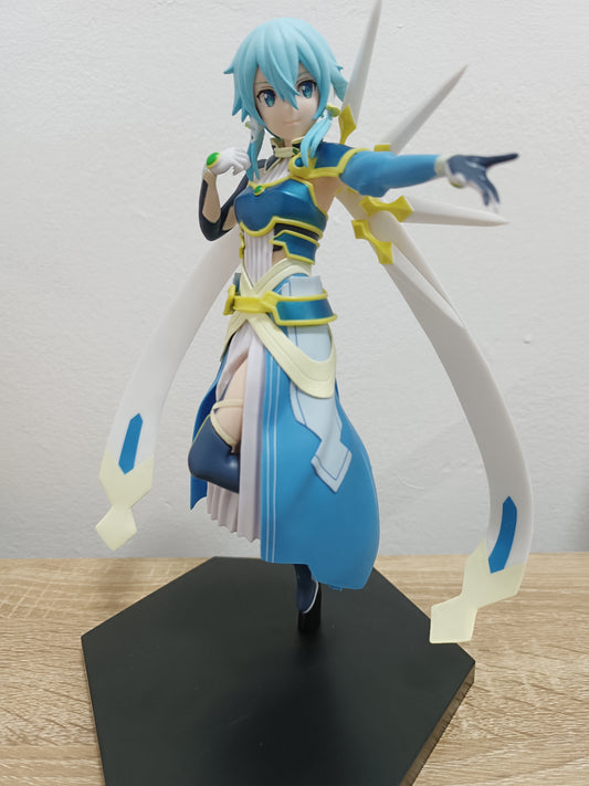 SWORD ART ONLINE: ALICIZATION WAR OF UNDERWORLD" LPM FIGURE SINON THE SUN GODDESS SOLUS VER. (Sin Caja)