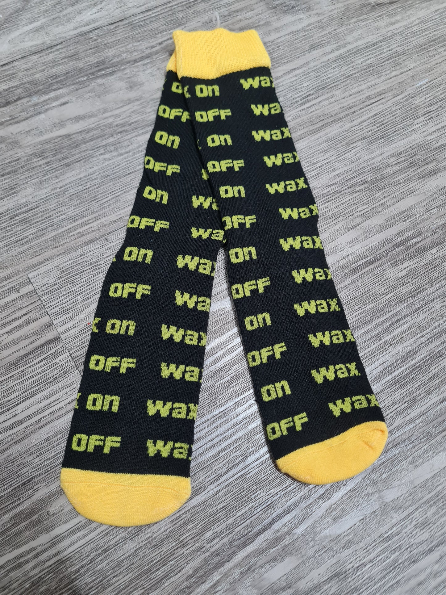 Calcetines Cobra Kai negros