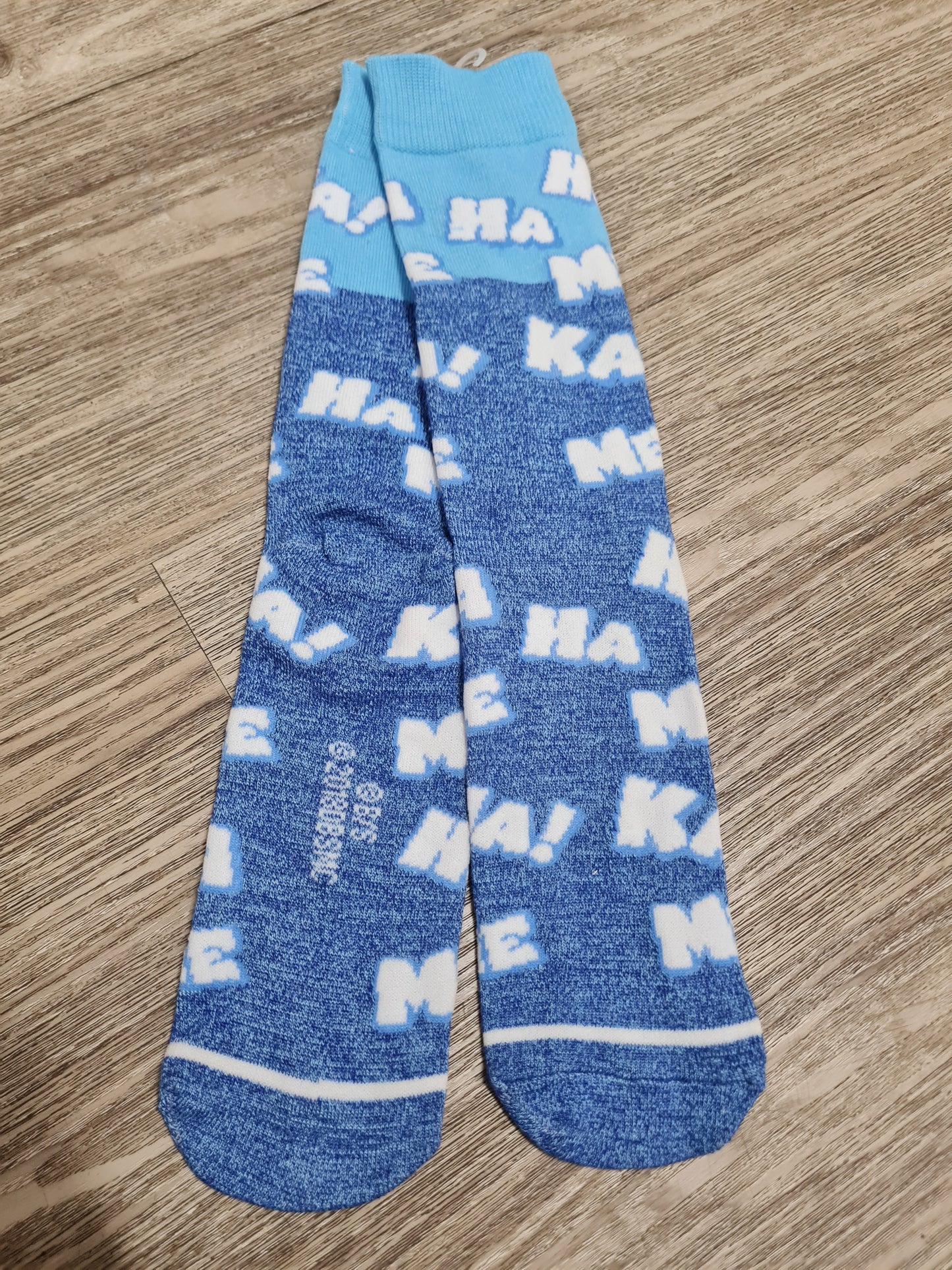 Calcetines Bragon Ball Kamehameha azul