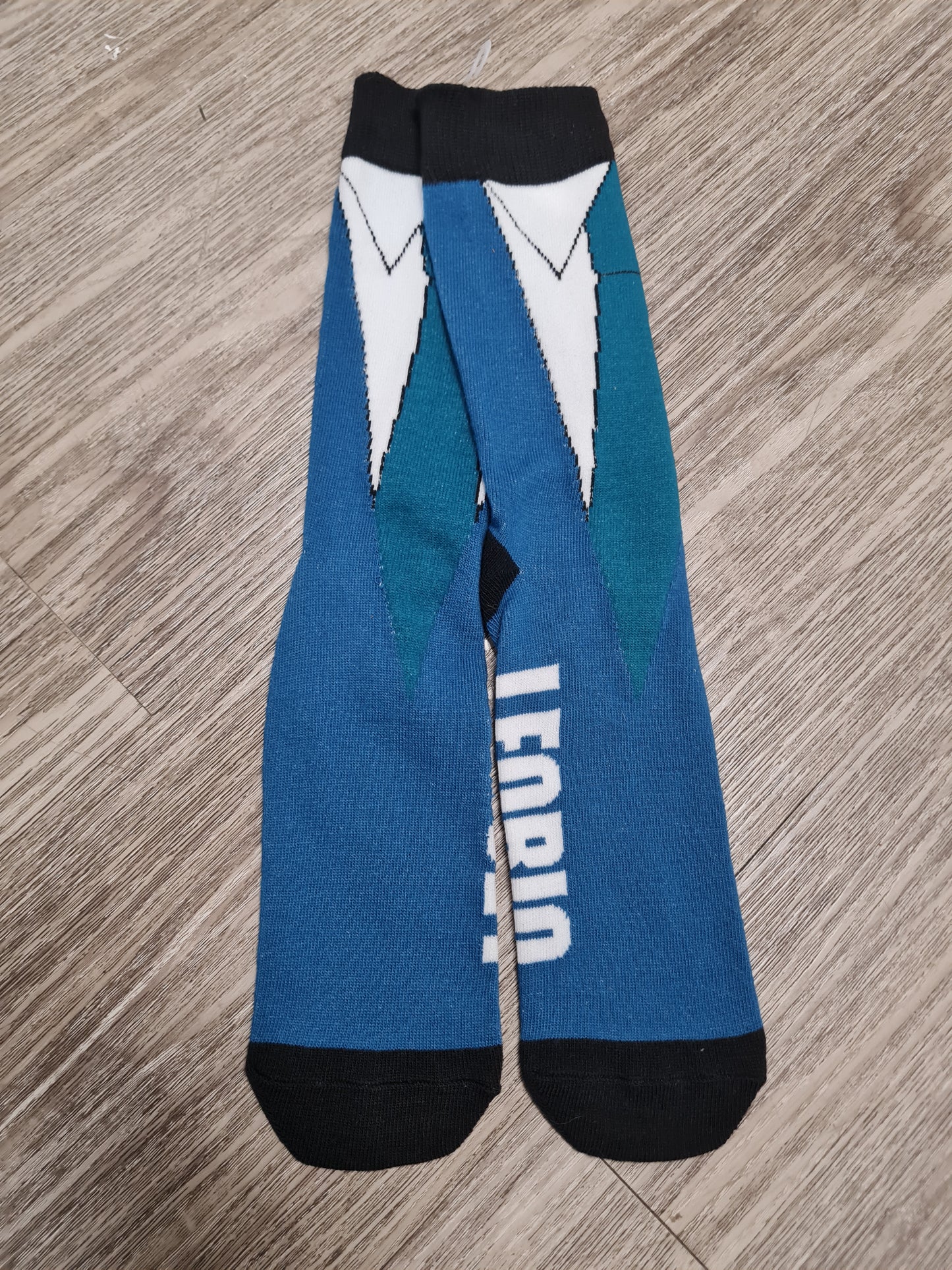 Calcetines HXH Leorio