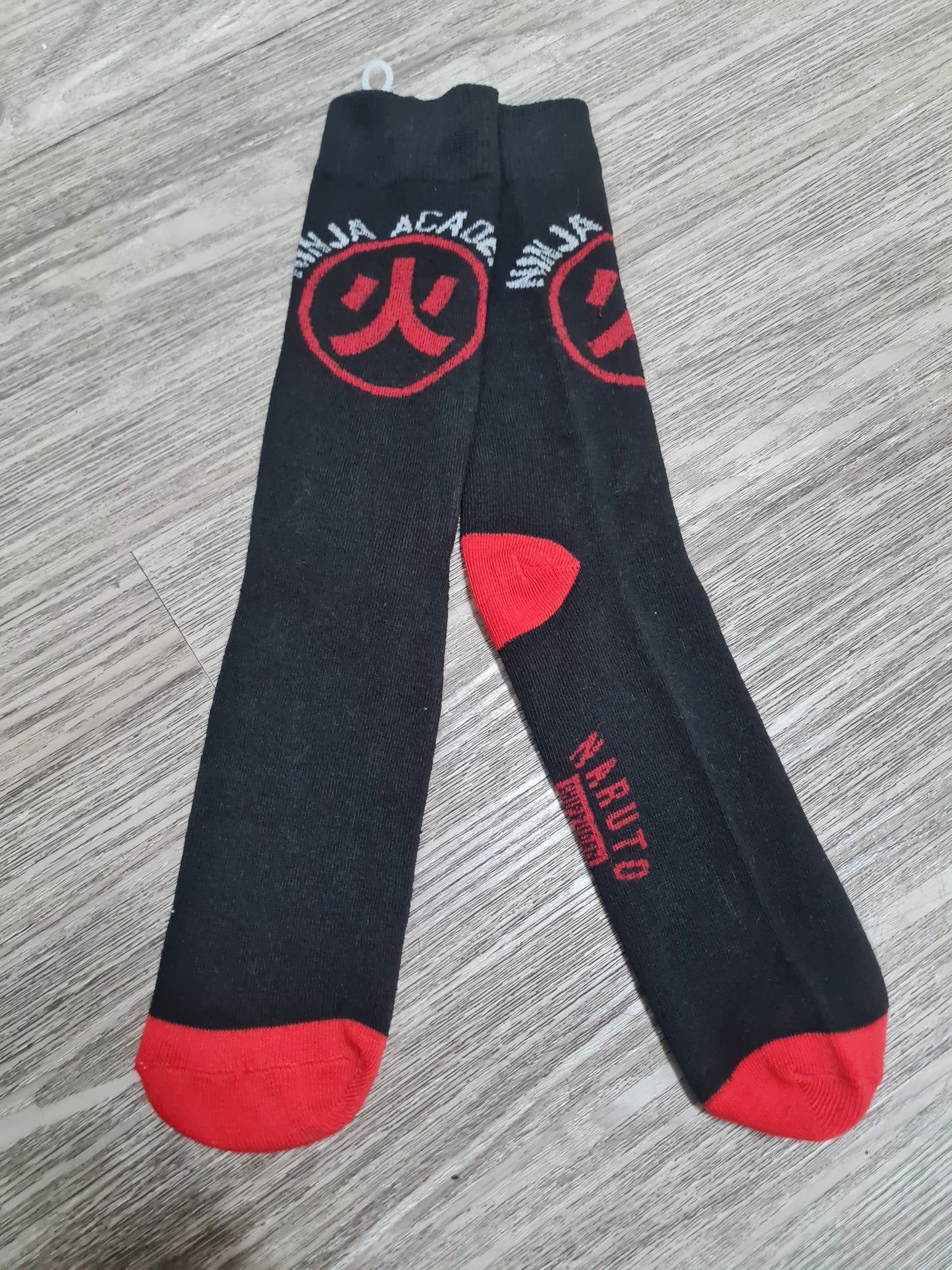 Calcetines Naruto Ninja Academy