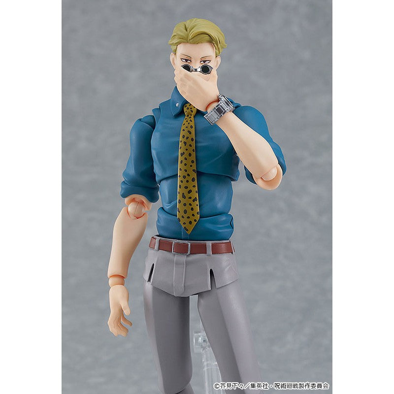 Jujutsu Kaisen Kento Nanami Figma