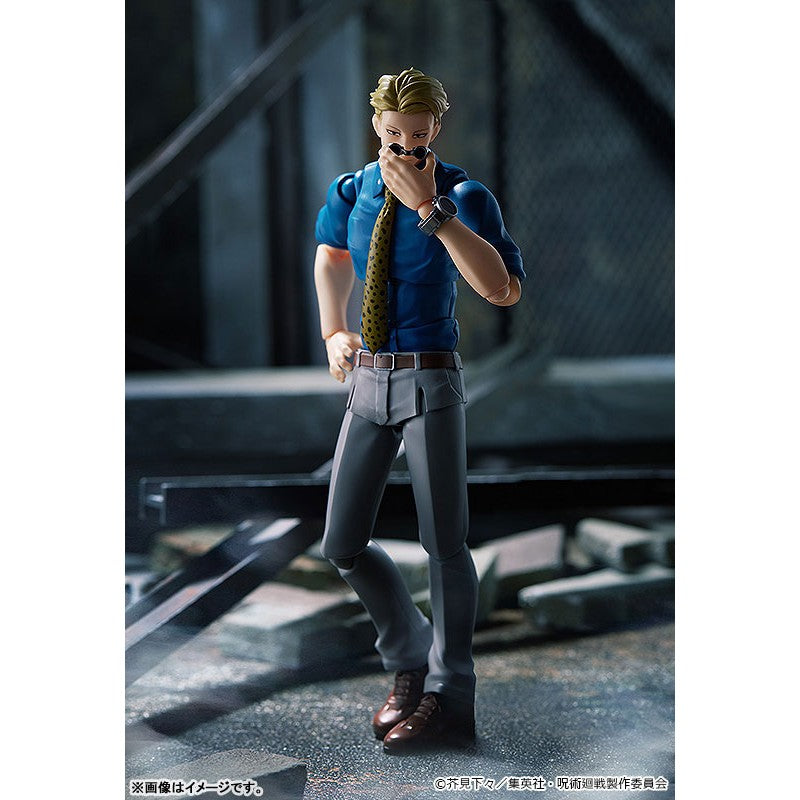 Jujutsu Kaisen Kento Nanami Figma