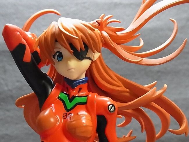 Sega - Rebuild of Evangelion Premium Figure vol.8 Asuka Langley Shikinami Figure