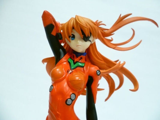 Sega - Rebuild of Evangelion Premium Figure vol.8 Asuka Langley Shikinami Figure