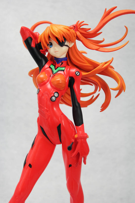 Sega - Rebuild of Evangelion Premium Figure vol.8 Asuka Langley Shikinami Figure