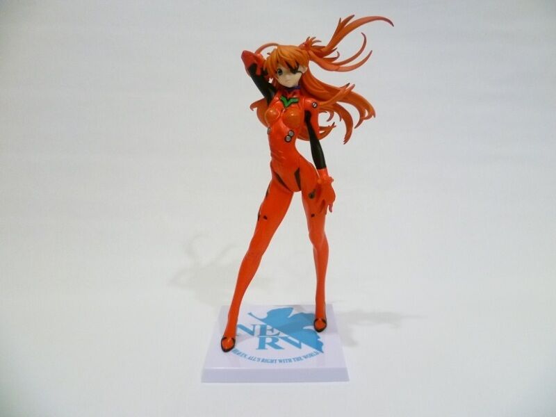 Sega - Rebuild of Evangelion Premium Figure vol.8 Asuka Langley Shikinami Figure
